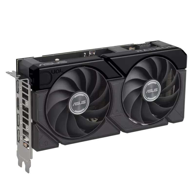 ASUS Dual -RX7600XT-O16G AMD Radeon RX 7600 XT – image 5