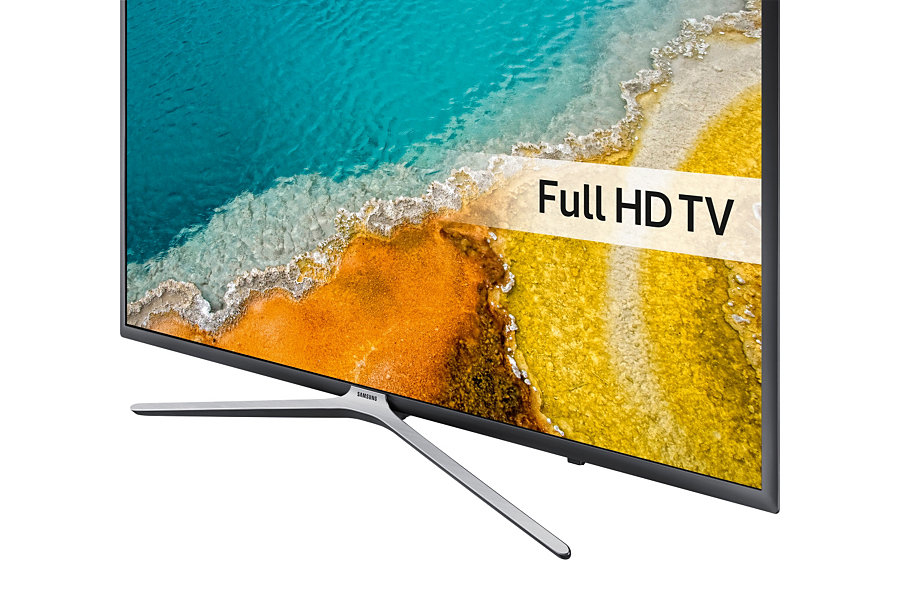 Samsung UE49K5505AK 124.5 cm (49") Full HD Smart TV Wi-Fi Titanium – image 5