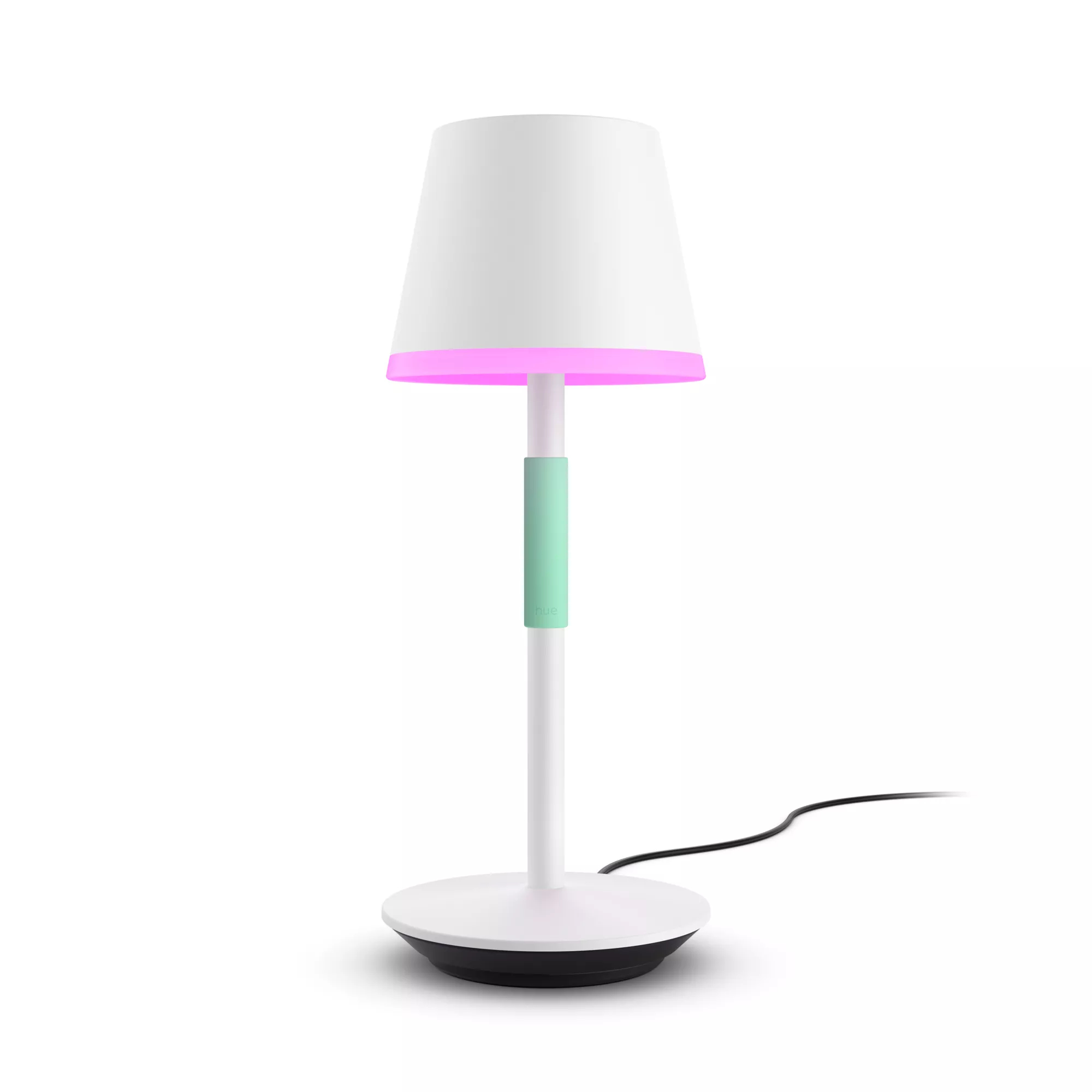 Philips by Signify Philips Hue White and colour ambience Hue Go portable table lamp special edition