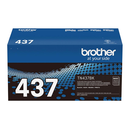 Brother TN-437BK toner cartridge 1 pc(s) Original Black – image 3
