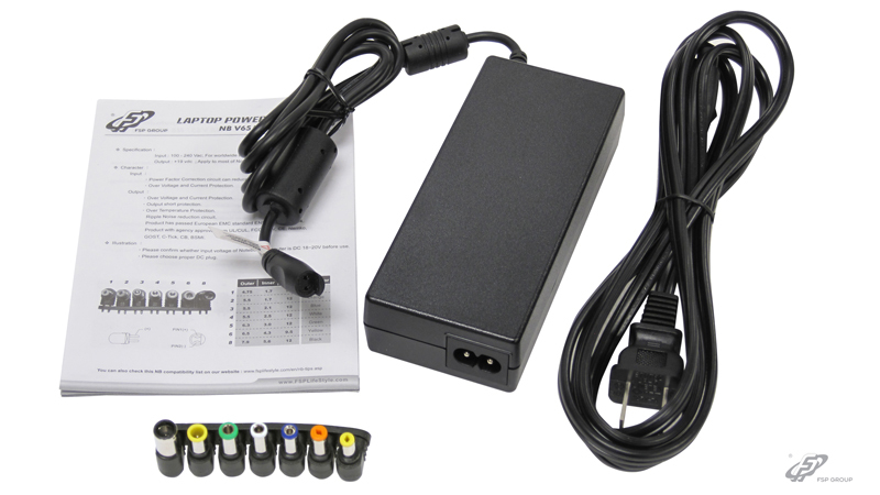 FSP NBV90 power adapter/inverter Indoor – image 2
