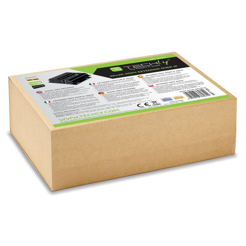 Techly IDATA EXTIP-3834KV4 – image 2