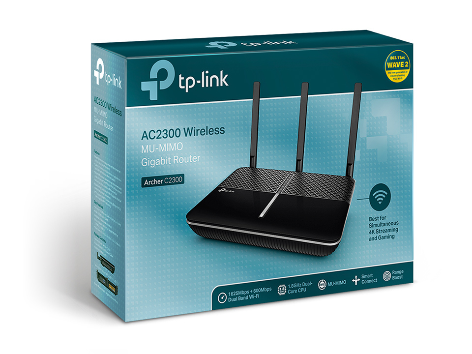 TP-Link Archer C2300 – image 5