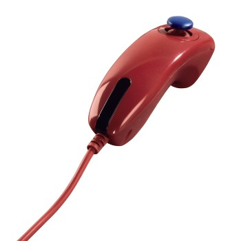 Hama 00054662 Gaming Controller Red Gamepad Wii – image 2