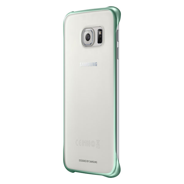 Samsung EF-QG925BGRGUS mobile phone case Cover Green, Transparent – image 5