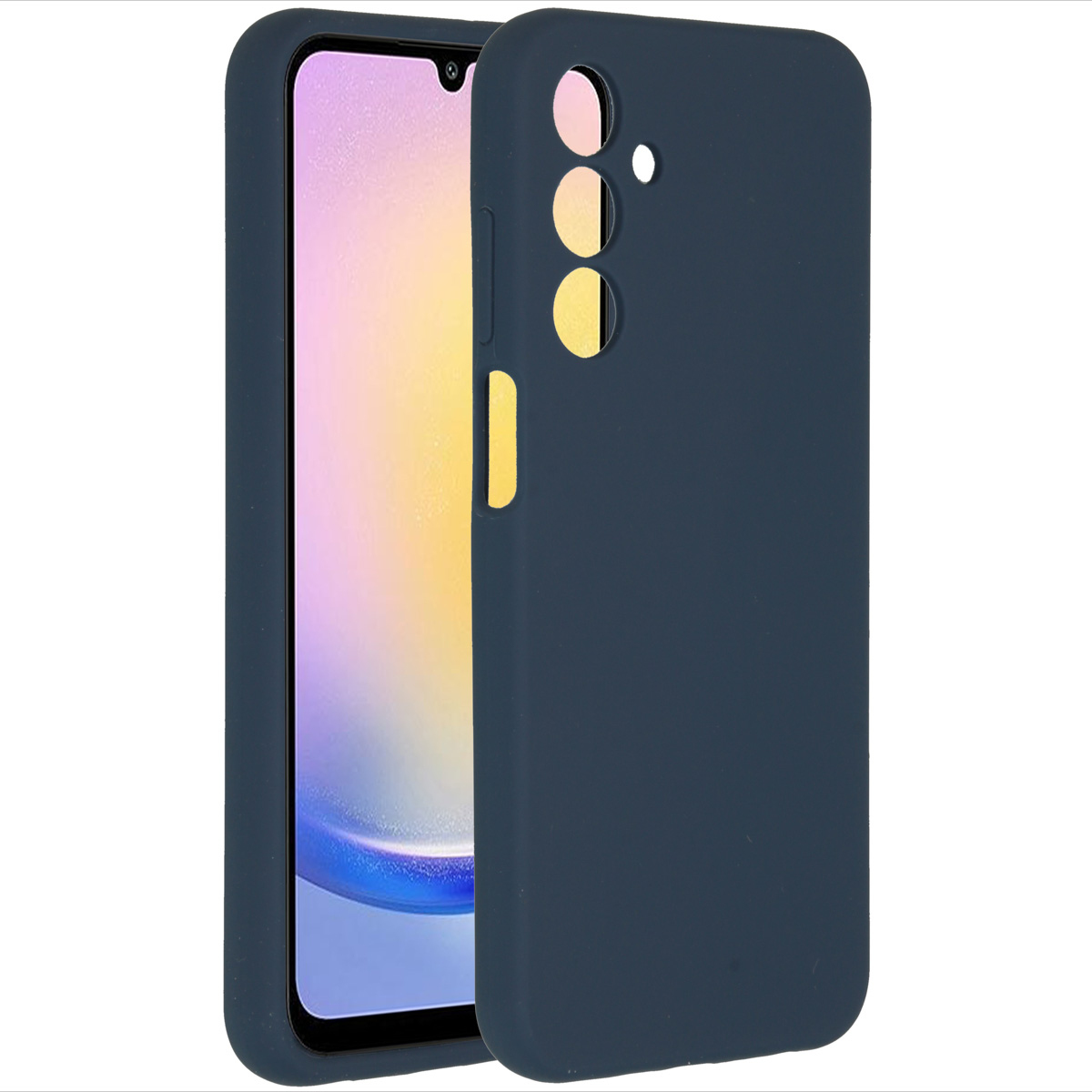 Accezz SH00069830 mobile phone case Dark Blue