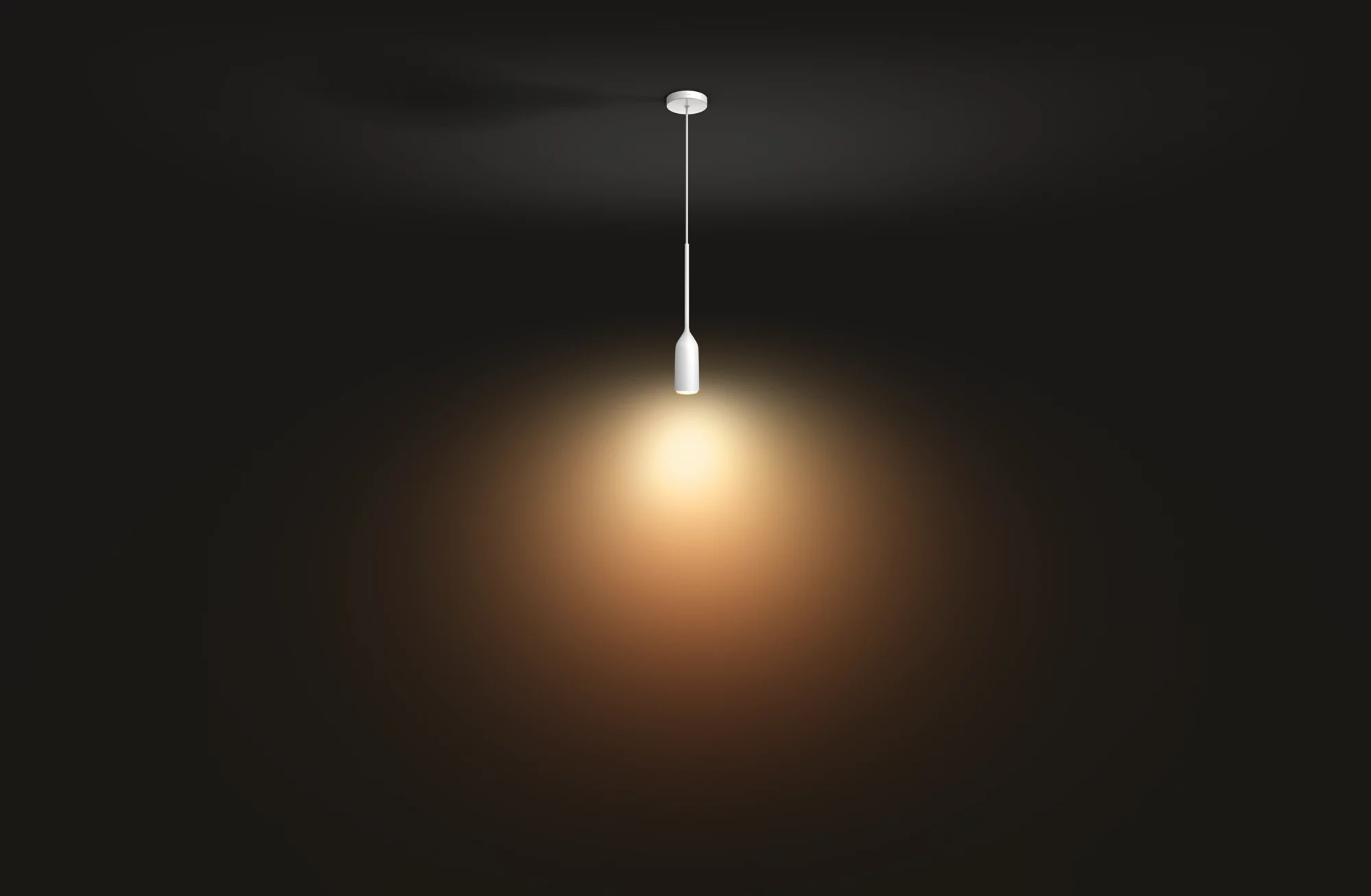 Philips by Signify Philips Hue White ambience Devote pendant – image 6