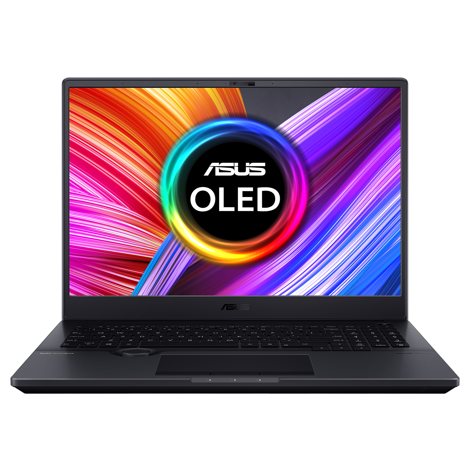 ASUS Vivobook Pro 16X OLED W7600H3A-L2003X Intel® Core™ i7 i7-11800H Laptop
