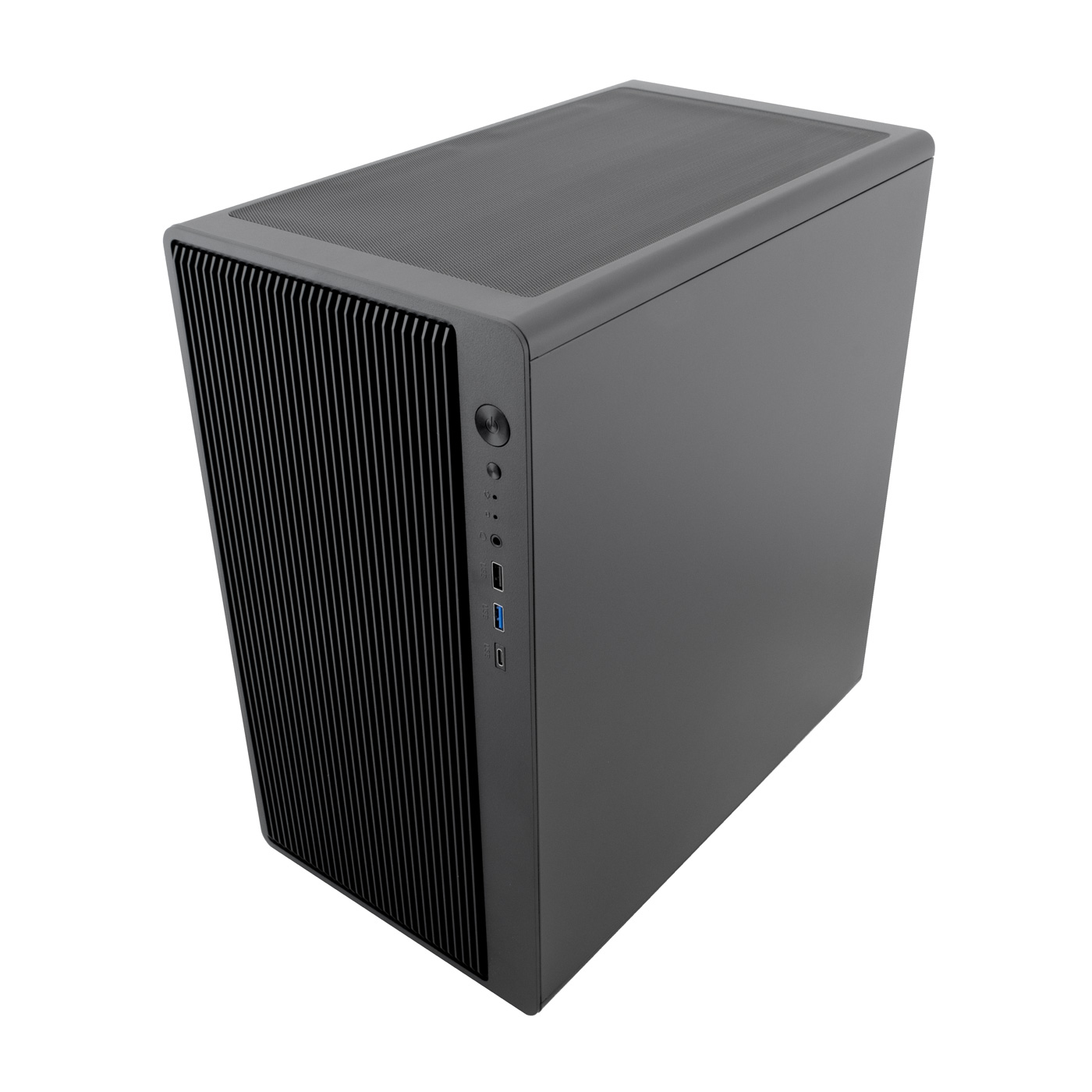 CoolBox COO-CHA-GM350-0 computer case Black – image 5