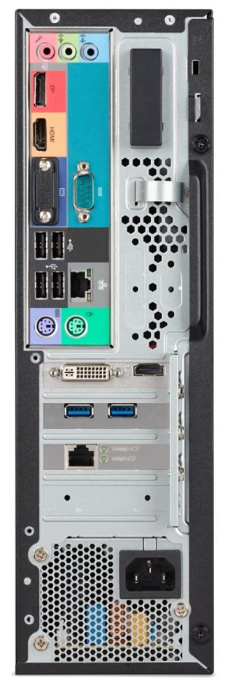 Acer Veriton X VX6690G Intel® Core™ i3 i3-12300 – image 4