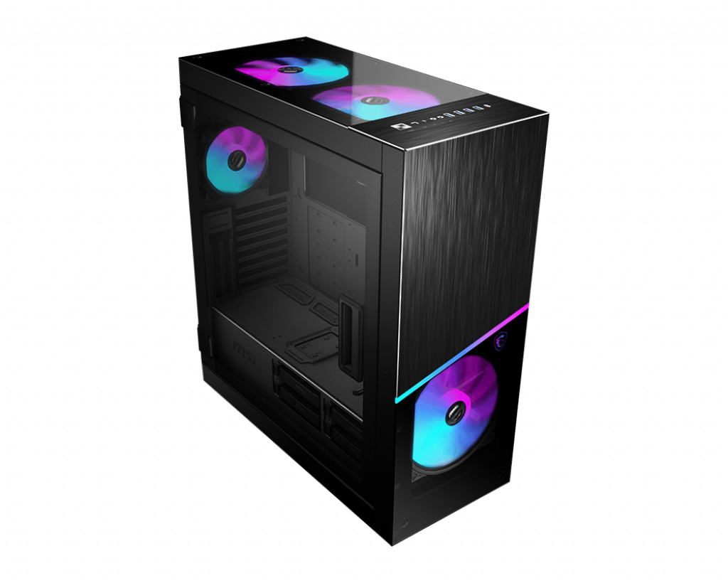 MSI MPG SEKIRA 500X – image 2