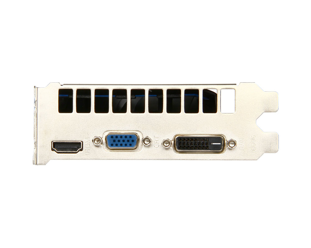 MSI N650Ti 2GD5/OC – image 5