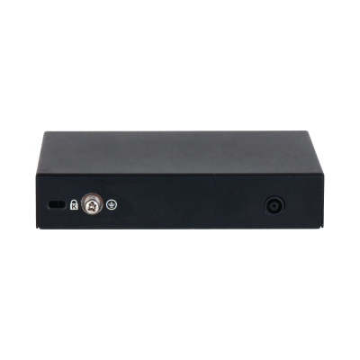 Dahua Technology PoE PFS3005-4ET-60-V2 network switch Unmanaged L2 Gigabit Ethernet (10/100/1000) Power over Ethernet (PoE) Black – image 3