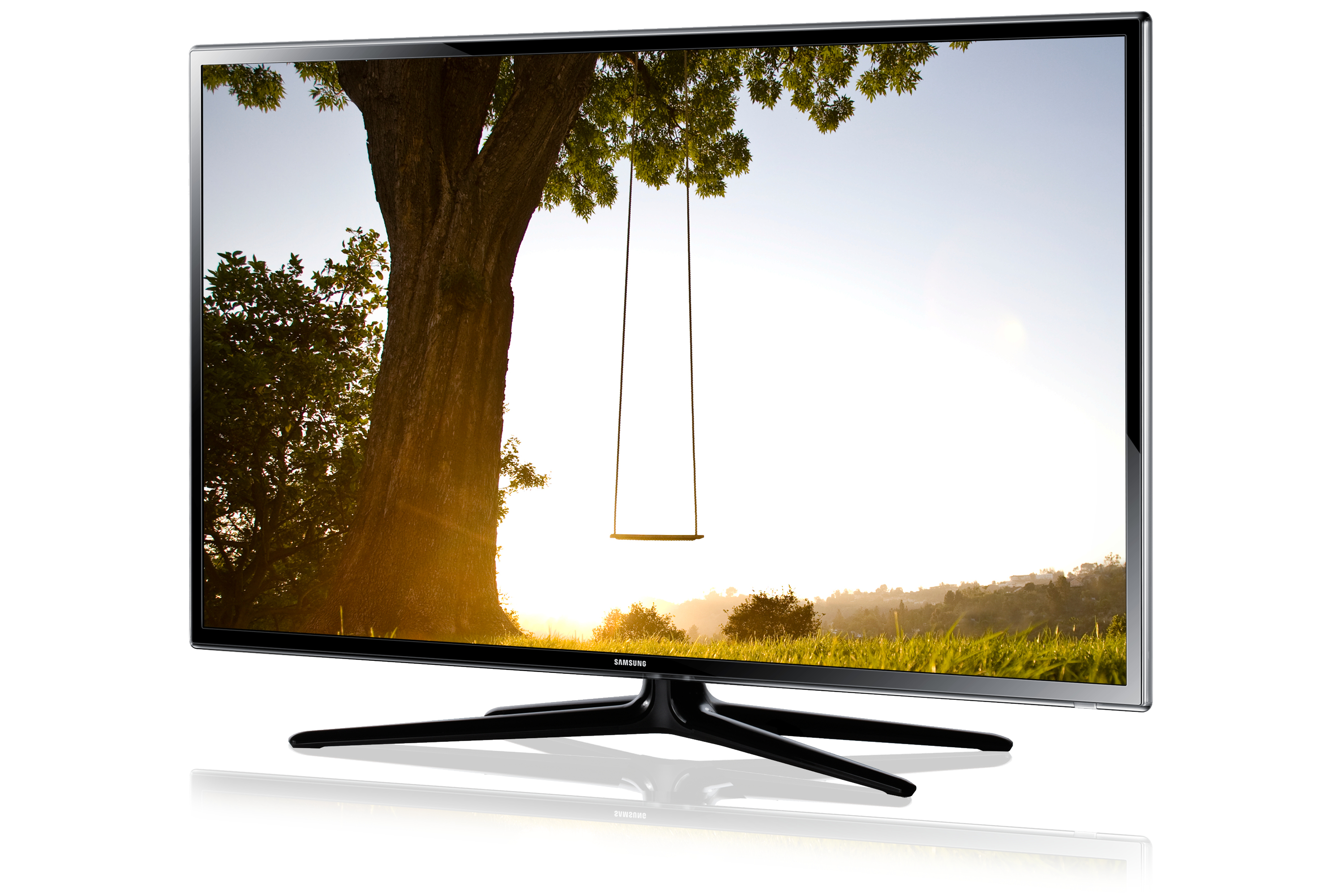 Samsung UE46F6105AK 116.8 cm (46") Full HD Black – image 2