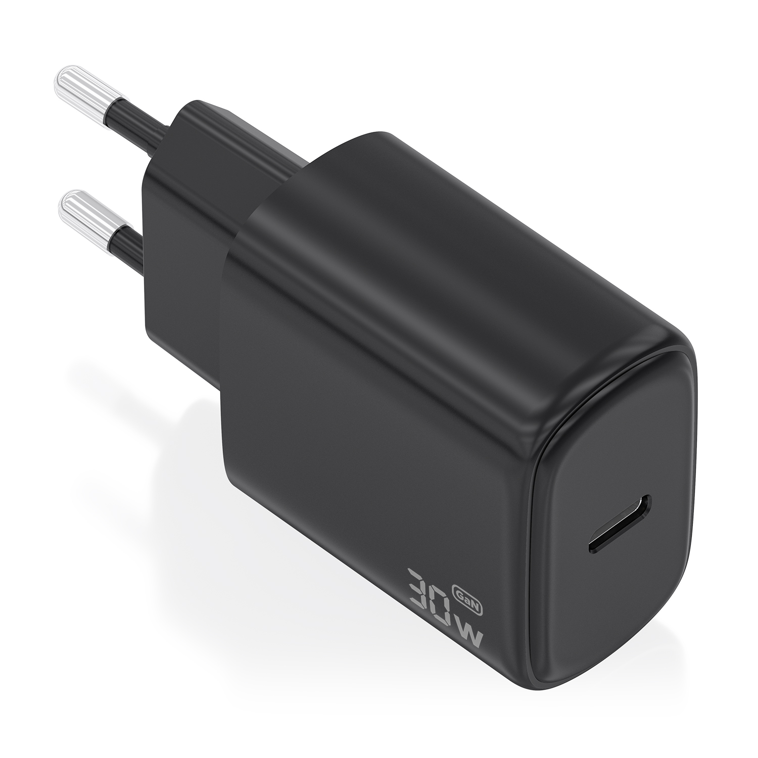 AISENS A110-0976 mobile device charger Digital camera, Mobile phone, Laptop, Smartphone, Tablet, Universal Black AC Fast charging Indoor – image 1