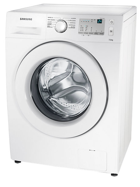 Samsung WW70J3283KW washing machine Front-load – image 2