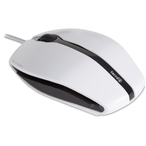 TERRA JM-0300SL-0 mouse Office Ambidextrous USB Type-A Optical 1000 DPI – image 2