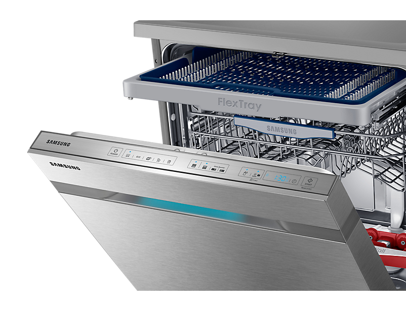Samsung DW60H9950FS dishwasher Freestanding 14 place settings – image 9