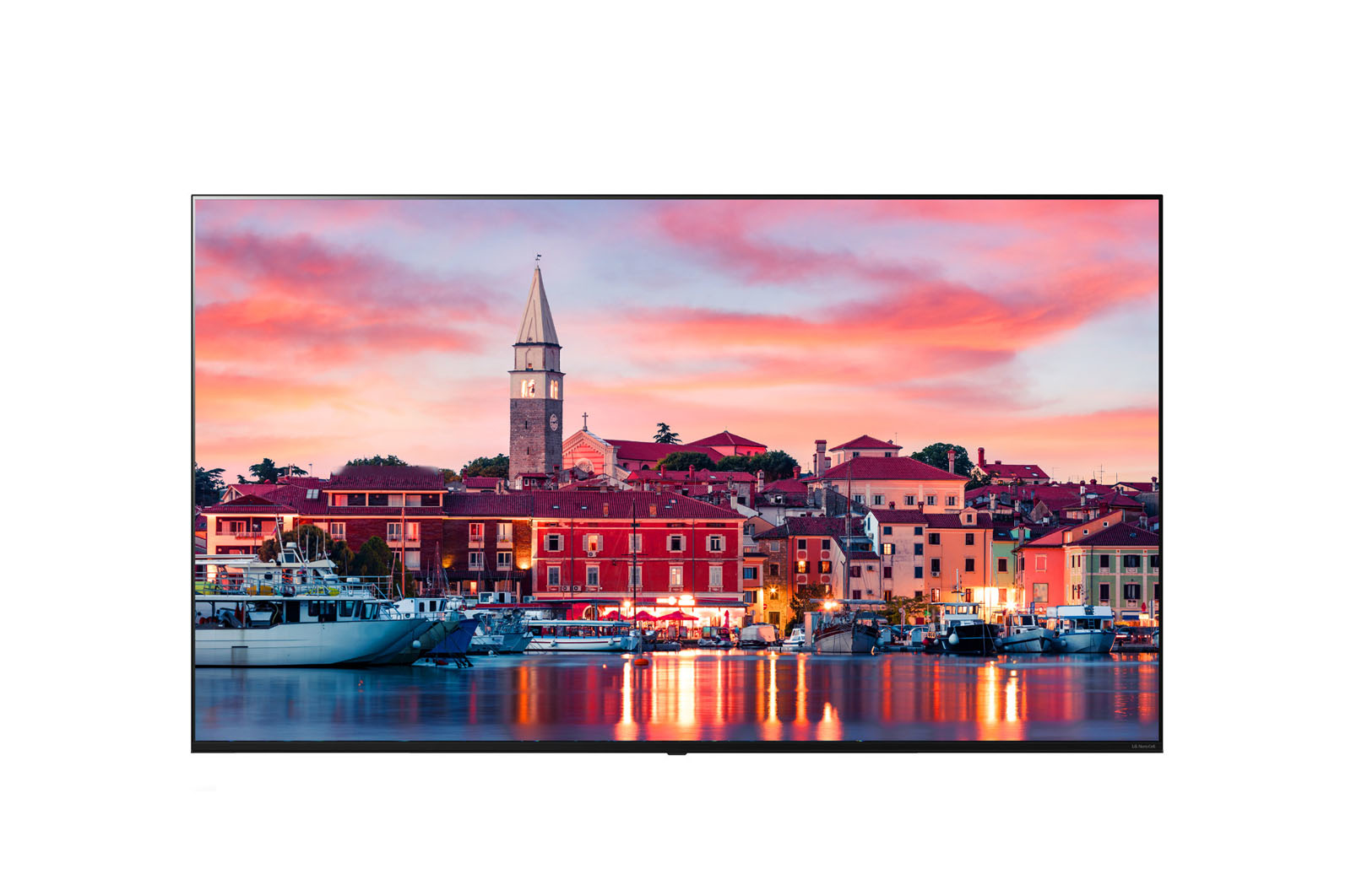 LG 75UR762H0ZC 190.5 cm (75") 4K Ultra HD Smart TV Wi-Fi Black 330 cd/m²