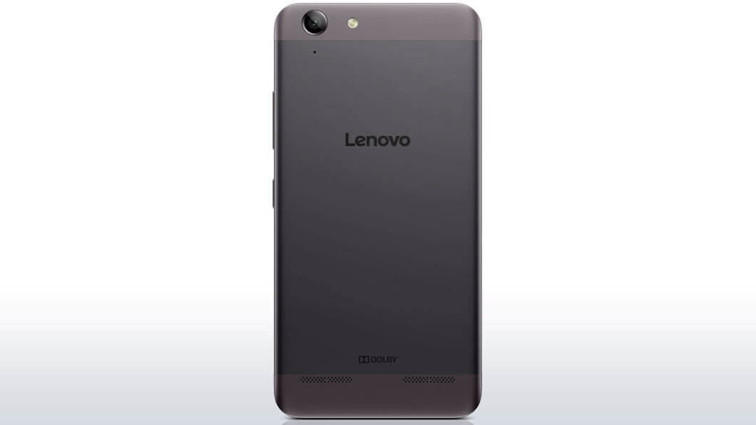 Lenovo K5 12.7 cm (5") Dual SIM Android 5.1 4G Micro-USB B 2 GB 16 GB 2750 mAh Black – image 4