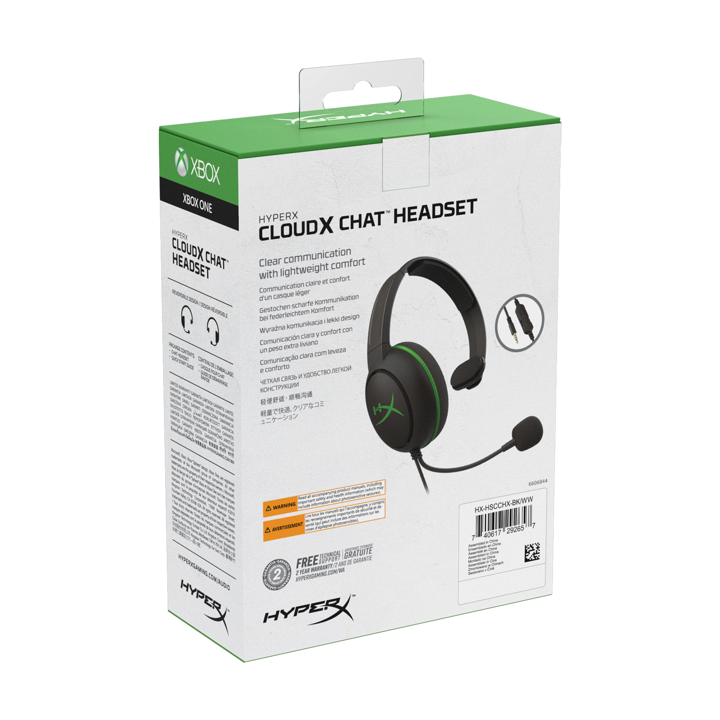 HyperX CloudX Chat – image 6