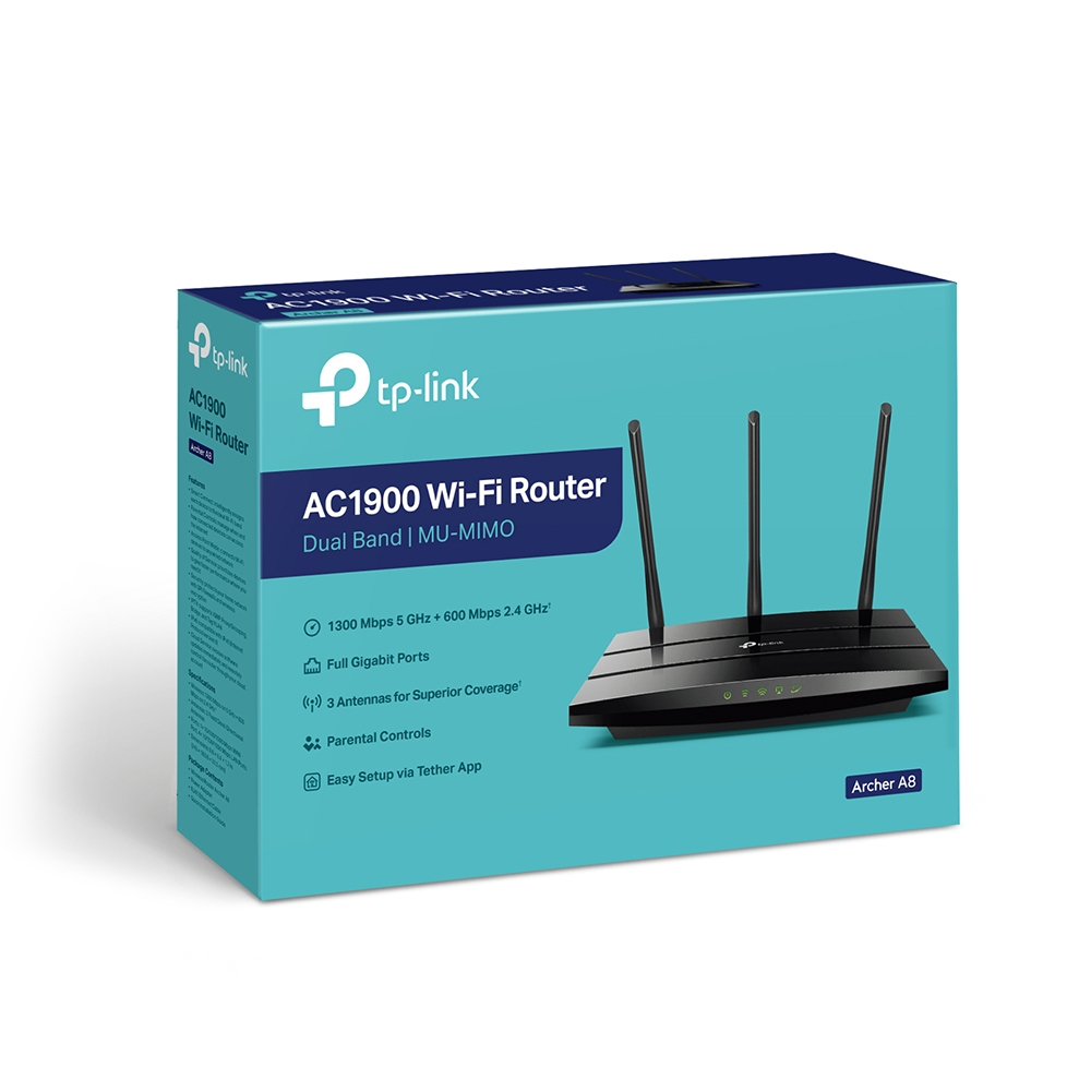 TP-Link Archer A8 – image 4
