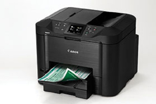 Canon MAXIFY MB5410 Inkjet A4 – image 7
