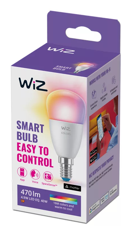 WiZ 929003499722 smart lighting Smart bulb – image 2