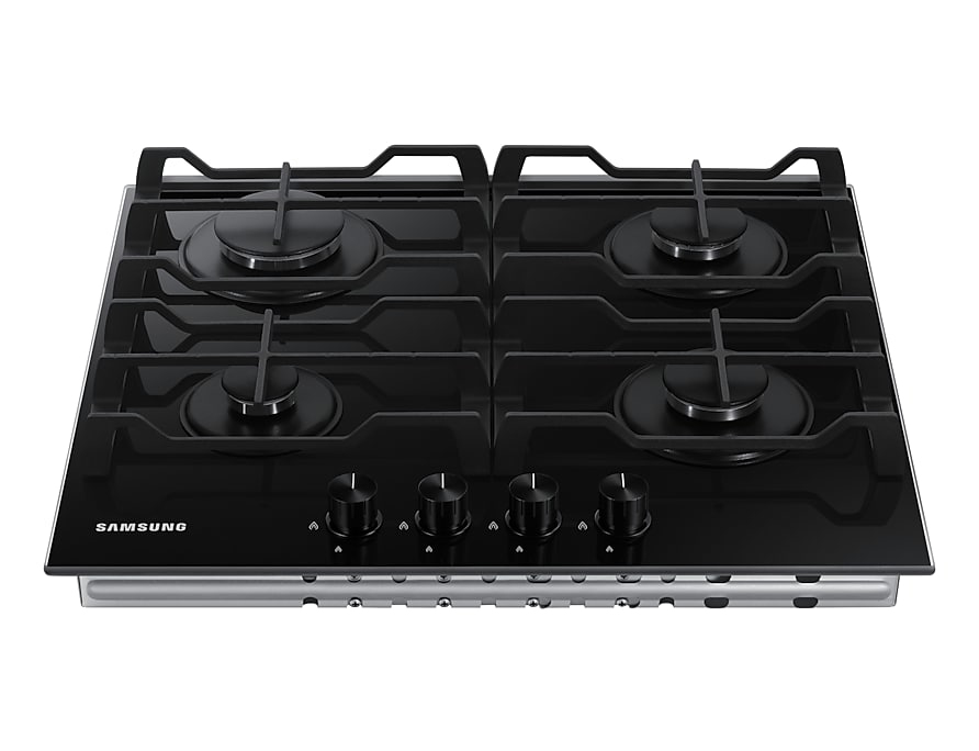 Samsung NA64N7100AB Black Built-in Gas 4 zone(s) – image 3