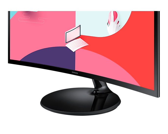 Samsung LS24C360EAEXXY computer monitor – image 8
