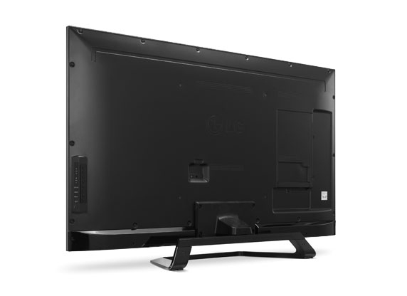 LG 55LM670S TV 139.7 cm (55") Full HD Smart TV Wi-Fi Silver – image 5