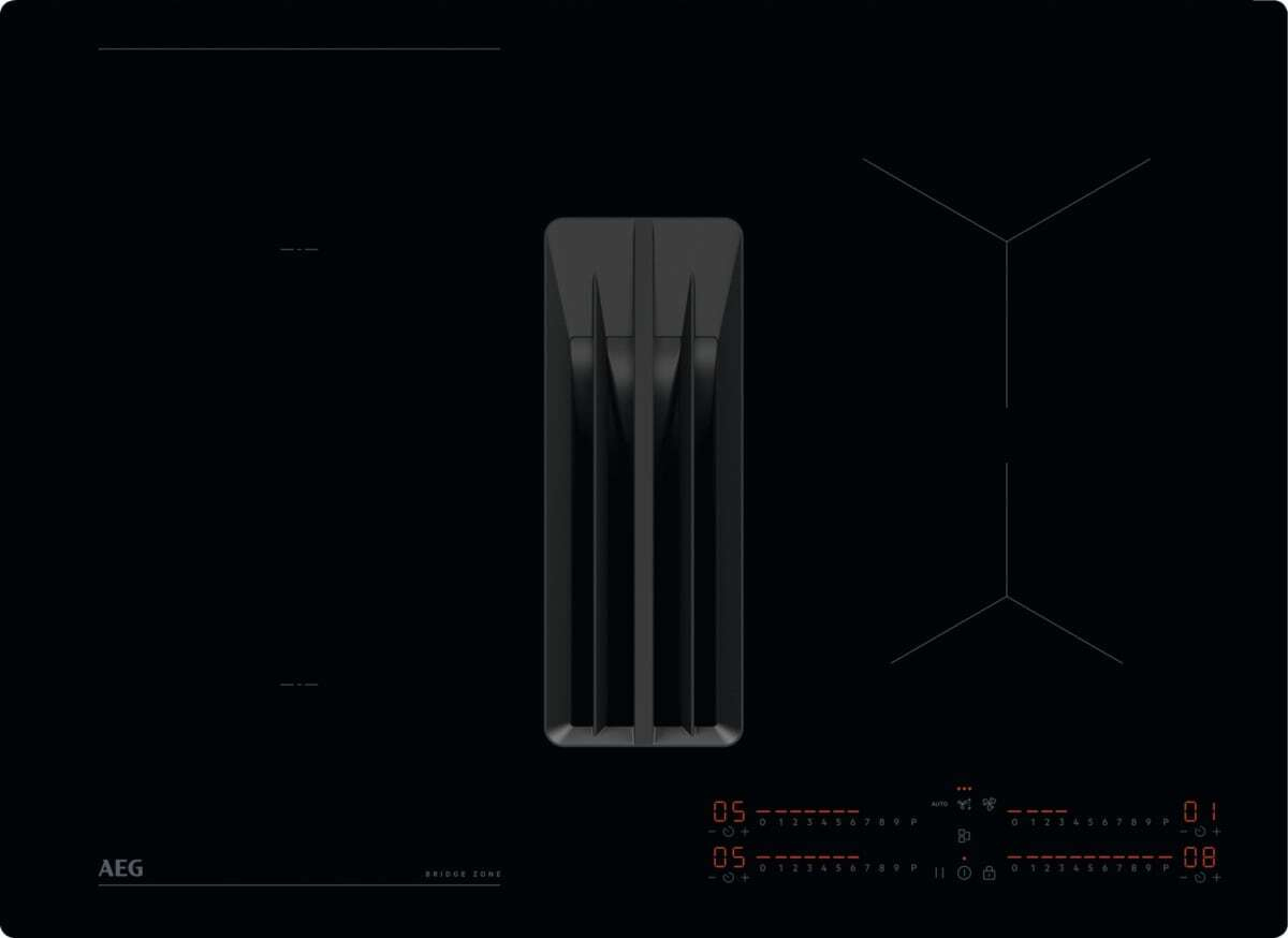 AEG NCH74B01CB — vue 1 sur 8