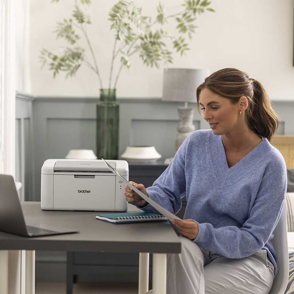 Brother HL-L1230W laser printer – image 2