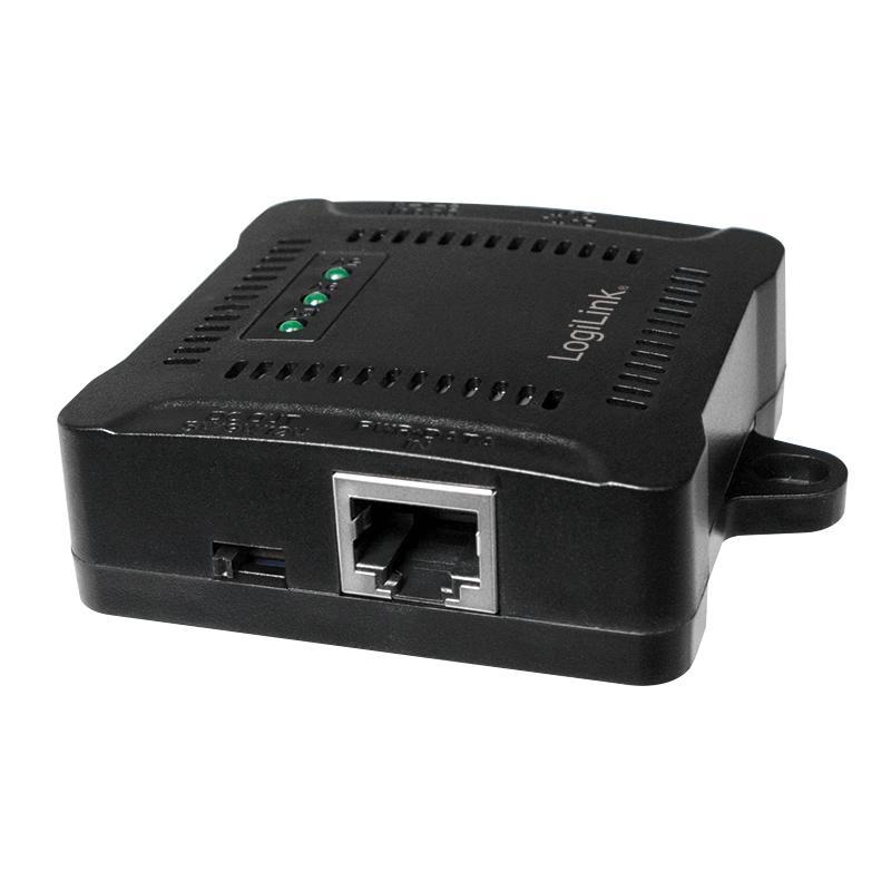 LogiLink POE005 PoE adapter Gigabit Ethernet – image 4