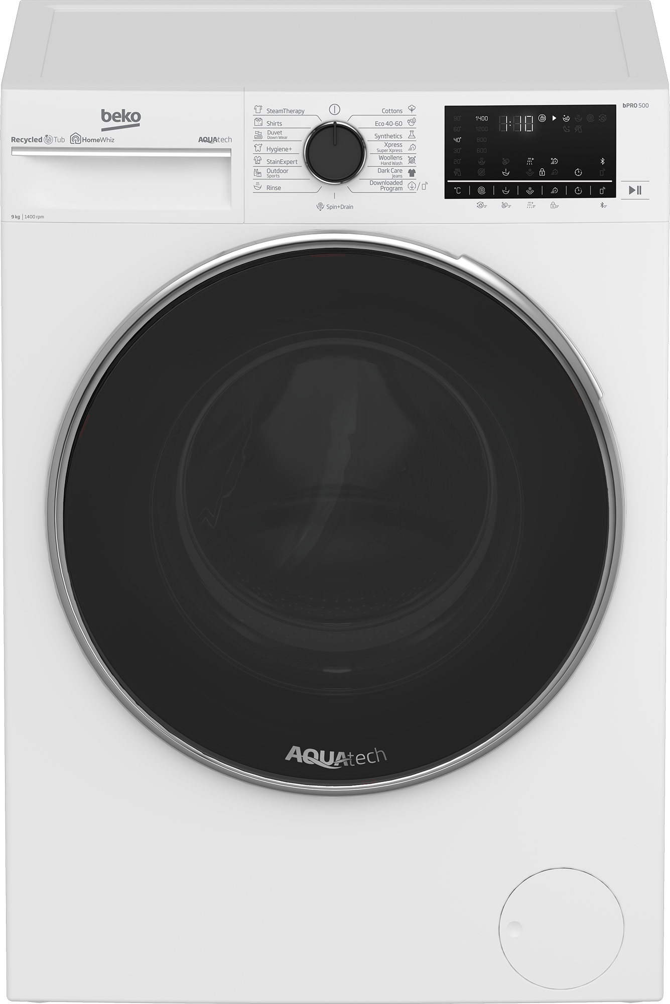 Beko B5WFU59415W — vue 1 sur 7
