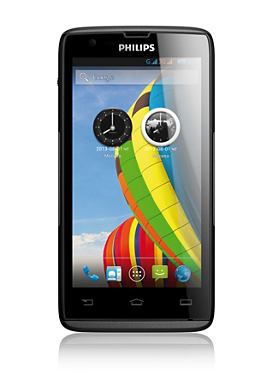 Philips Xenium W6500 smartphone – image 2