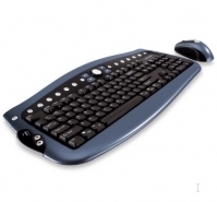 Kensington PilotBoard Wireless Desktop FR