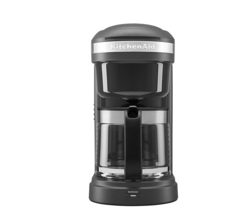 KitchenAid KCM1208DG coffee maker Fully-auto Drip coffee maker – image 2
