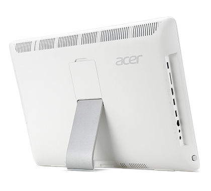 Acer Aspire Z1-612 Intel® Celeron® J3060 49.5 cm (19.5″) 1600 x 900 pixels All-in-One PC 4 GB DDR3L-SDRAM 500 GB HDD Windows 10 Home White image 6