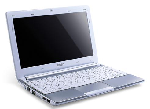 Acer Aspire One D270-268ws Intel Atom® N2600 Netbook