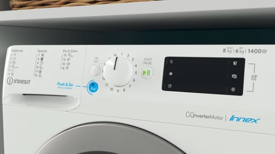 Indesit BDE 86435 9EWS EU – image 8