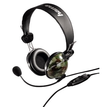 Hama "Woodland" PC Headset