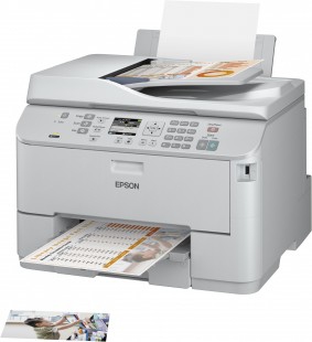 Epson WorkForce Pro WP-4595 DNF – image 4