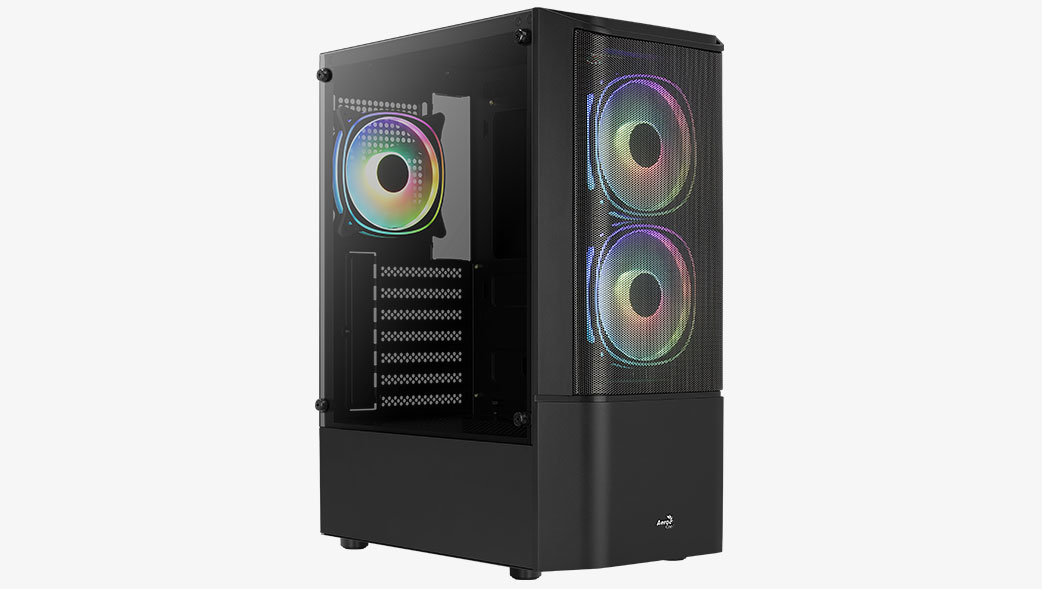 Aerocool Quantum Mesh-G-BK-V2 – image 2