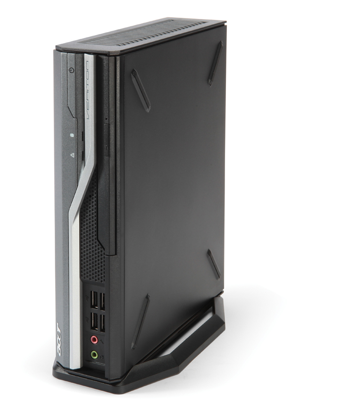 Acer Veriton L480G-UD8401W Intel® Core™2 Duo E8400 – image 2