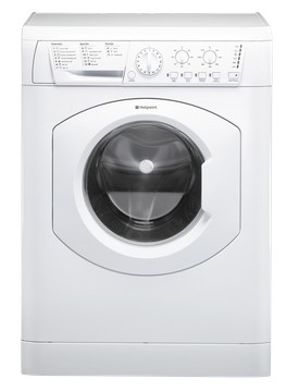 Hotpoint HFEL521P washing machine Front-load – image 1