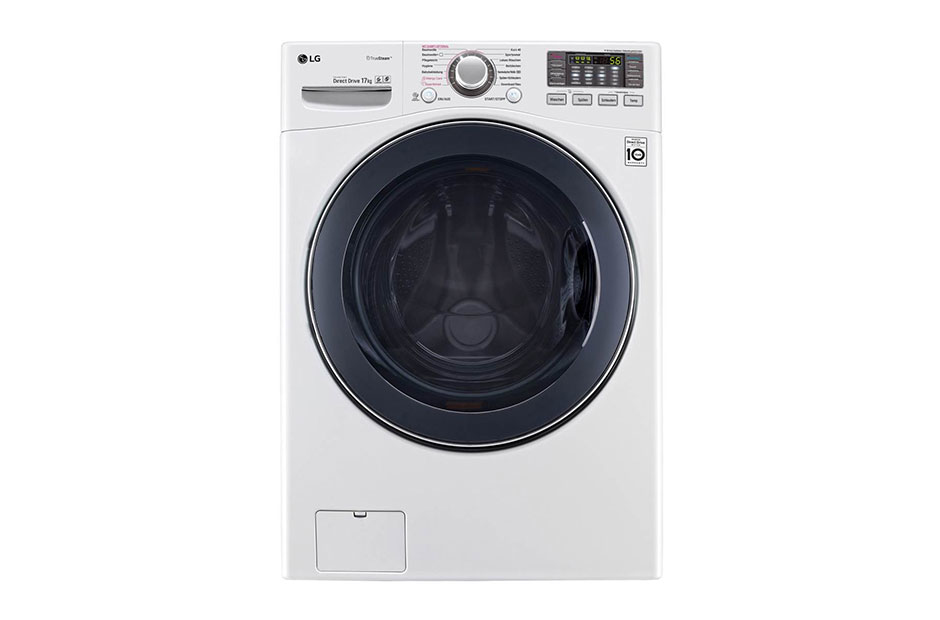 LG F11WM17VT2 washing machine Top-load