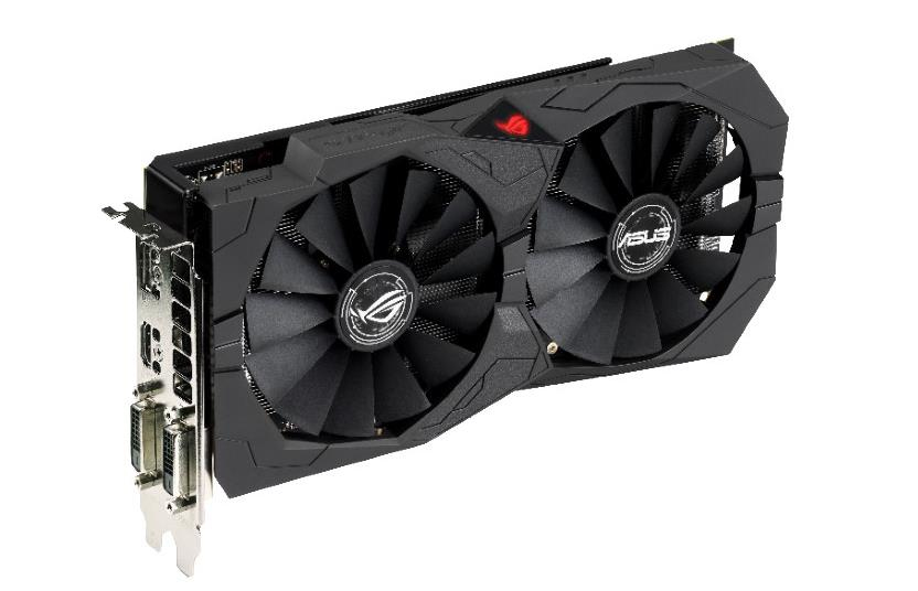 ASUS ROG -STRIX-RX570-O8G-GAMING graphics card AMD Radeon RX 570 – image 4