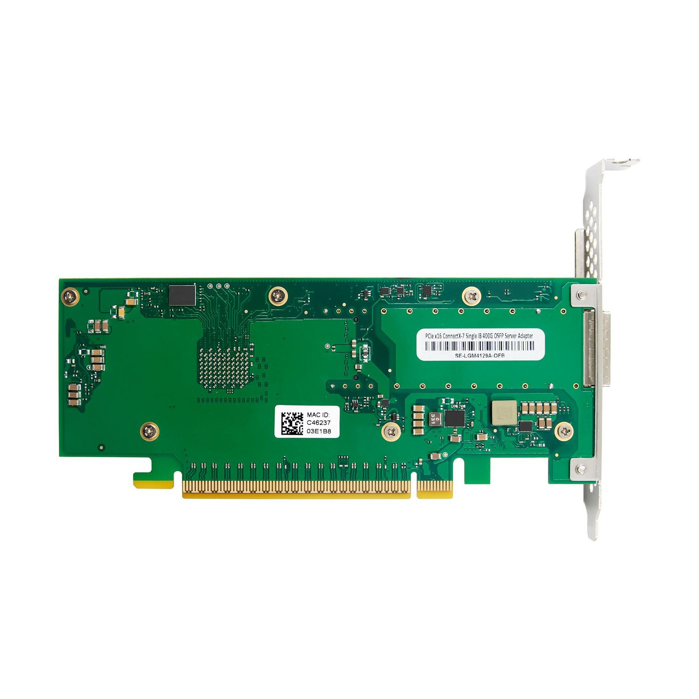 Microconnect MC-PCIE5.0X16-CONNECTX-7 network card Internal Fiber 400000 Mbit/s – image 3
