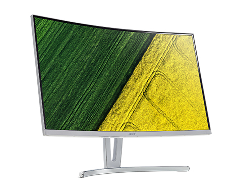 Acer ED3 ED323QUR computer monitor – image 3